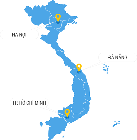 Bản đồ đại lý Autotruck