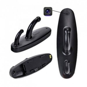 Camera ngụy trang móc áo