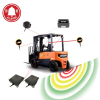 Hệ thống cảnh báo điểm mù cho xe nâng AT-C91-77R2