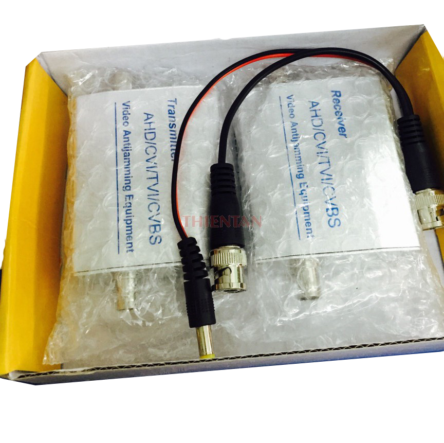 Bộ chống nhiễu camera AHD/CVI/TVI/ANALOG - Image 2
