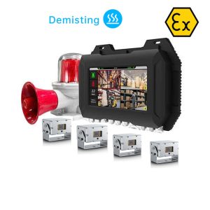 Hệ thông camera chống cháy nổ cho xe nâng ATS-EXD2025-E5