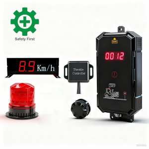 Thiết bị cảnh báo quá tốc độ xe nâng AT-OS01