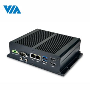 Máy Tính Nhúng Công Nghiệp Siêu Nhỏ Không Quạt VIA AMOS-3007
