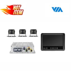 Hệ Thống AI Cảnh Báo Va Chạm Xe Nâng Toàn Cảnh VIA Mobile360 M500 (3PD Package)