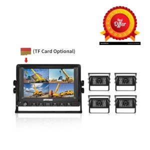 Bộ thiết bị camera chuyên dùng cho xe nâng ATS-764MD132C4