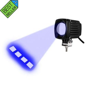Đèn chớp cảnh báo xe nâng AT-BS03 10W 12V-80V